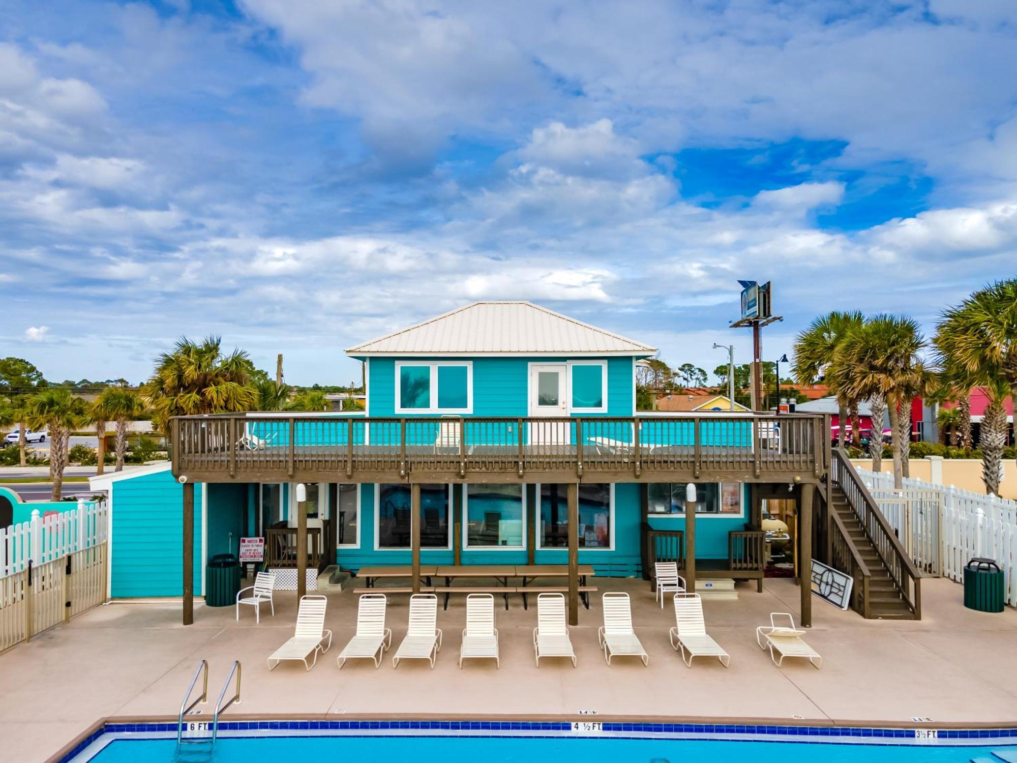 Holiday home Gulf Highlands 219 By Book That